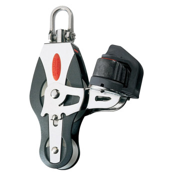 Ronstan serie 40 violinblok m/svirvel & frølår