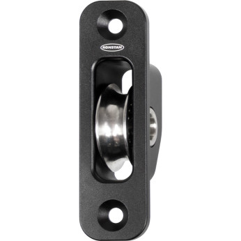 Ronstan genomfringsblock m/dcksplatta + 2205 RS skiva,10mm