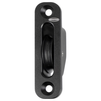 Ronstan Genomföringsblock med däcksplatta 8mm, serie 40