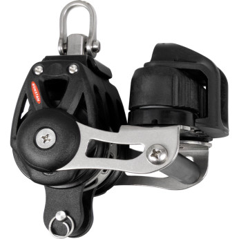 Ronstan Orbit Trippelblock svirvel/hundsvot/skotlås, serie40