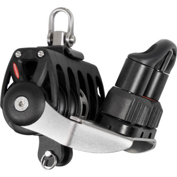 Ronstan Orbit Kvintblock svirvel/hundsvott/skotlås, serie 40