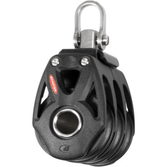 Ronstan Trippel med svirvel, serie 40
