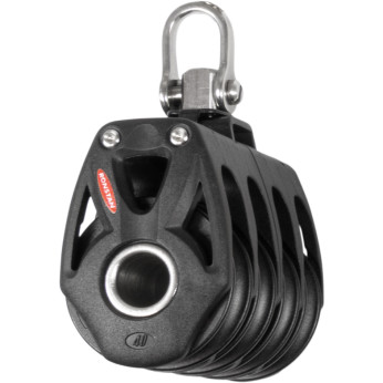 Ronstan Quadblock med svirvel, serie 40