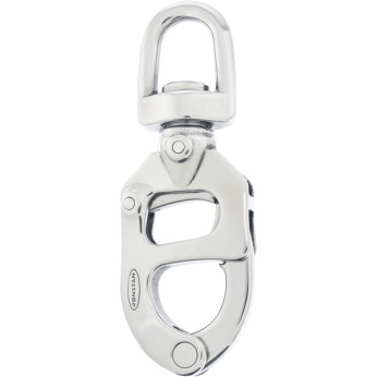Ronstan triggersnap skothake litet öga, brottstyrka 4800kg