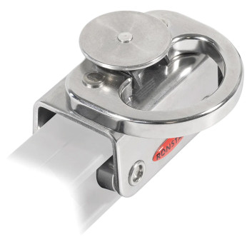 Ronstan serie 19 track fixing plate