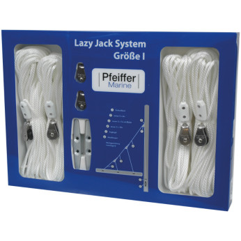 Pfeiffer Lazy jack system 1, upp till 30