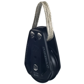 Rutgerson RAW Enkelblock 35 mm webbing, 35 g