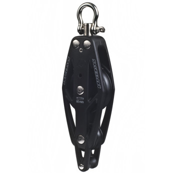 Rutgerson RAW Fiolblock med Hundsvott 35 mm