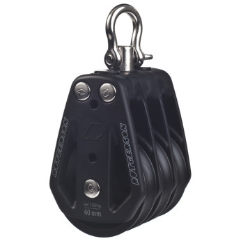 Rutgerson RAW Trippelblock 35 mm