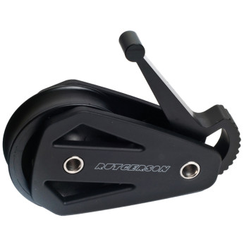 Rutgerson Fotblock m avlastare 60 mm komposit