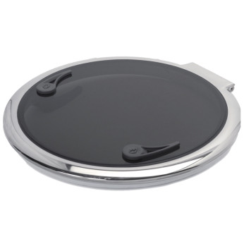 Rutgerson rund däckslucka toppdel classic