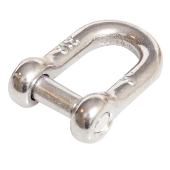 1852 Ankarschackel med insexskruv, 6 mm