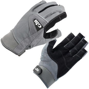 Gill 7042 segelhandskar u/fingrar gr str jr