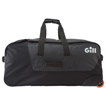 Gill L077 Resvska med hjul 115l svart