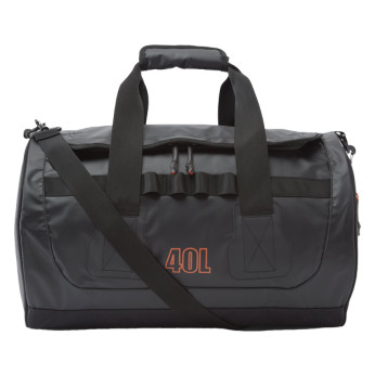 Gill L084 Barrel Vska Svart 40 L