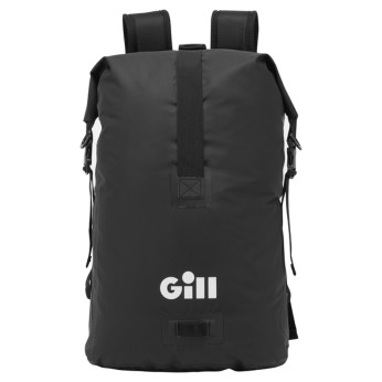 Gill L105 Voyager Daypack ryggsäck svart, 25L