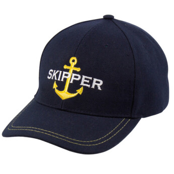 Skipper & Anchor keps