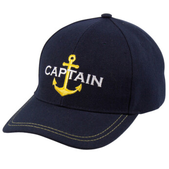 Captain & Anchor keps