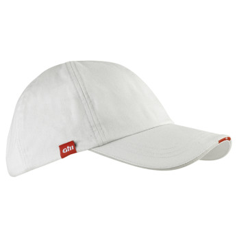 Gill 139 Seglarkeps, silvergrå