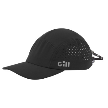Gill 156 Verso Cap svart