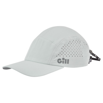 Gill 156 verso Cap ljusgrå