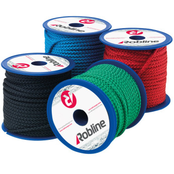 Robline Mini Polyester 3mm Rd lda 10x20m