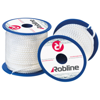 Robline Mini Universallina Vit låda 2mm x 40m, 10 st