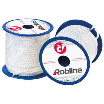 Robline Mini Universallina 2mm Vit lda 10x40m