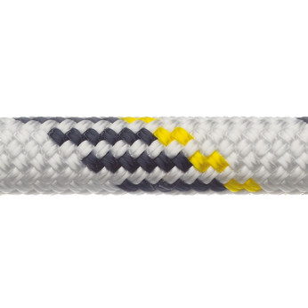 Robline Admiral 7000 vit/blå 6 mm, 200 m