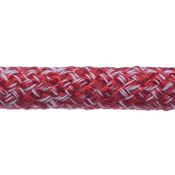 Robline Sirius Grip 8 mm Röd/Vit 200 m