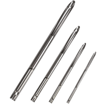 Robline splitsset 4-10 mm, 4 st