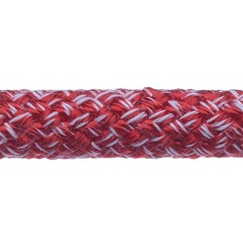 Robline sirius grip 10mm rød/hvid 800 meter i kasse