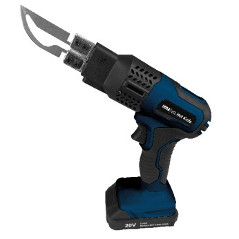 1852 tågvirkesbrännare 20V Makita batteri