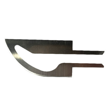1852 extra kniv till 1852 tågvirkesbrännare, standard blad