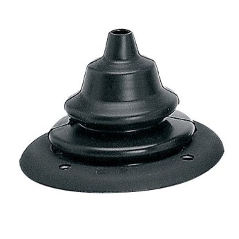 Gummibälg styrkabel, Ø105 mm