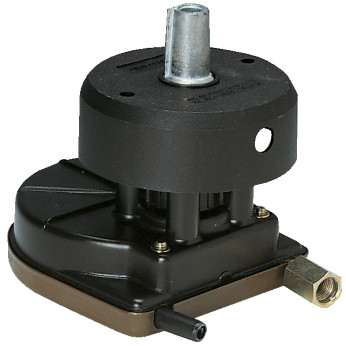 Ultraflex Styrväxel T67 med svart täckkåpa