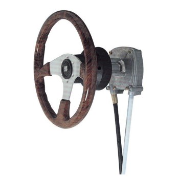 Ultraflex Styrväxel T 71FC med planetväxel