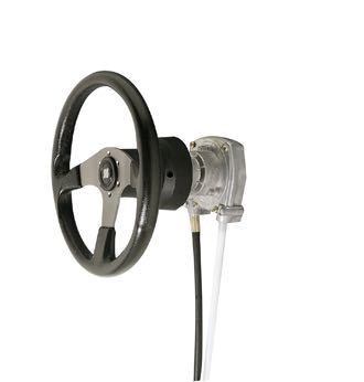 Ultraflex Styrväxel T 73NR FC med planetväxel
