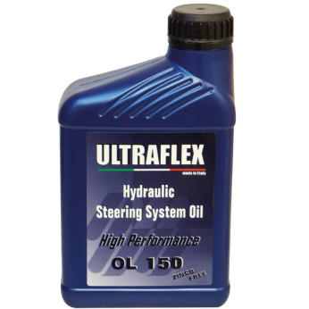 Ultraflex hydraulolja, 1 liter