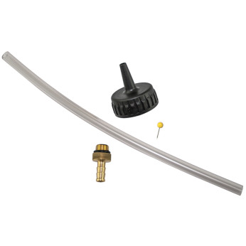 Ultraflex kit till påfyllnad av hydraulolja på rattpumpar