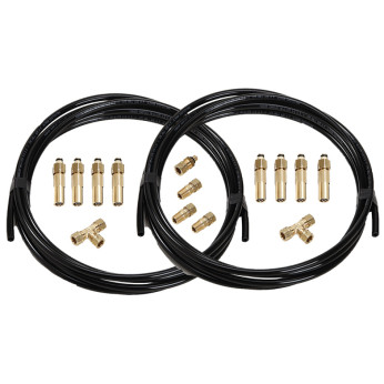 Ultraflex monteringskit för Gotech till extra styrplats