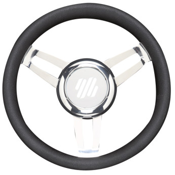 Ultraflex Vero Volante Italiano ratt inkl. nav, Ø350 mm