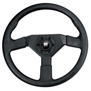 Ratt Ultraflex Rally  350mm svart V38