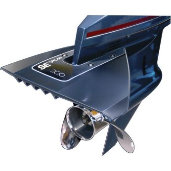 SEsport Hydrofoil 300 svart, 40-300HK