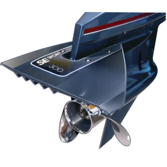 SEsport Hydrofoil 300 grå, 40-300HK