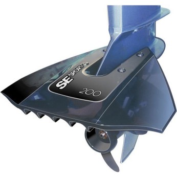 SEsport Hydrofoil 200 svart, <40HK