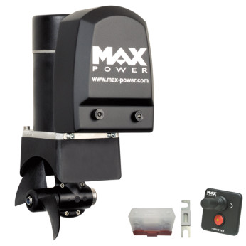 Max power Bogpropeller Kit CT25 12V