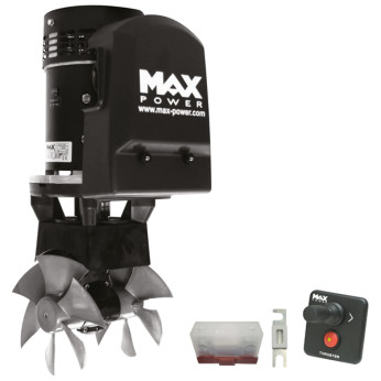 Max power Bogpropeller Kit CT100 12V