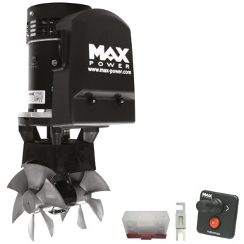 Max power Bogpropeller Kit CT125 24V