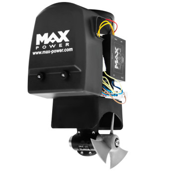 Max Power Bogpropeller CT35 12 V mono komposit